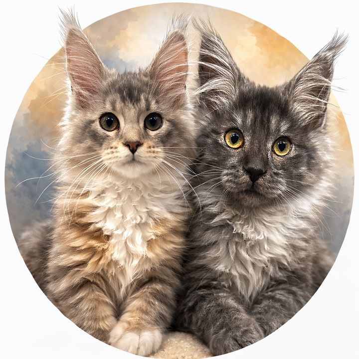 OpaliteNShadow-MaineCoon Girls