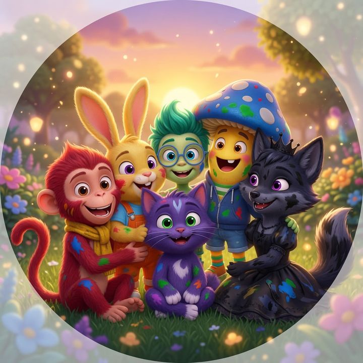 DESENHO INFANTIL