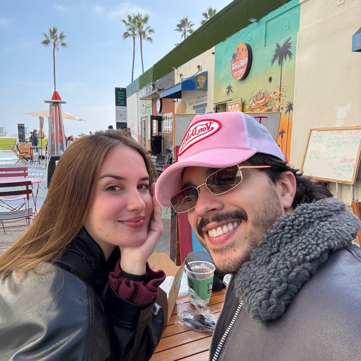 Sebas y Maria C