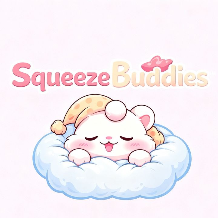 SqueezeBuddies|Satisfying Toys