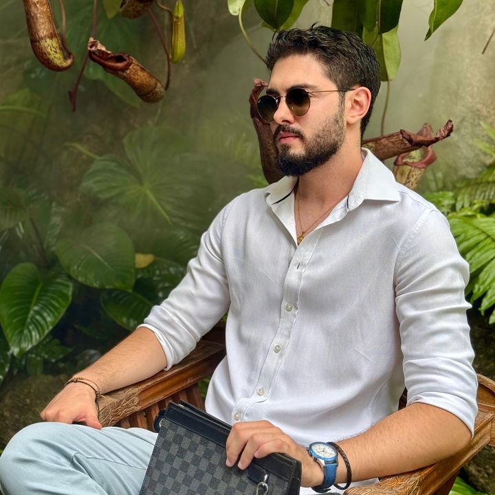 Omar in Thailand