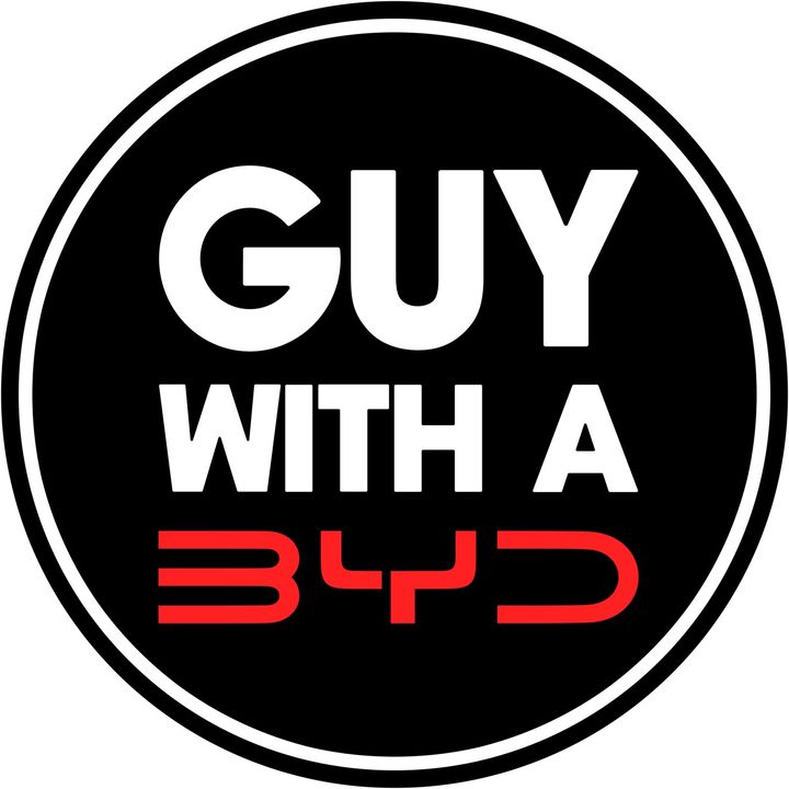 Guy with a BYD