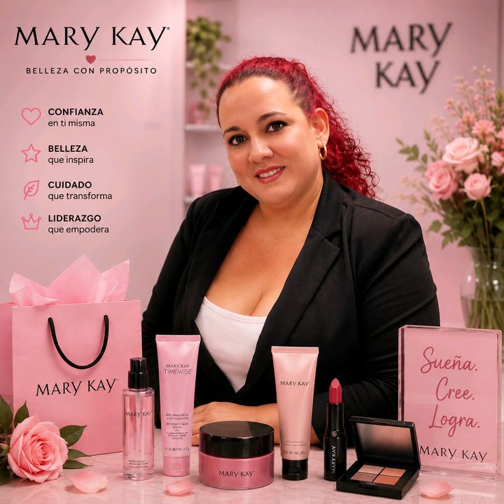 Mary Fabelo/Beauty