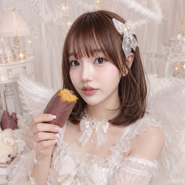 給料八割やきいも🍠