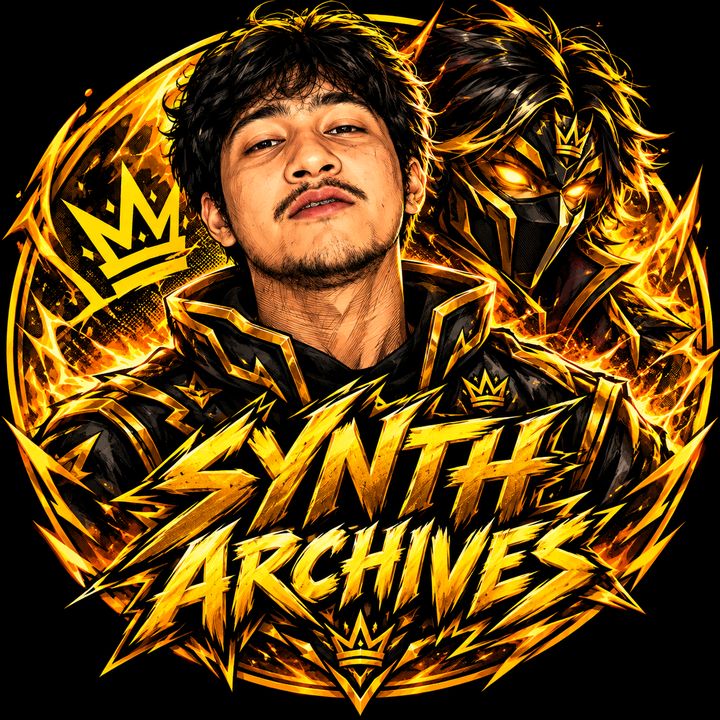 SYNTH ARCHIVES FAN
