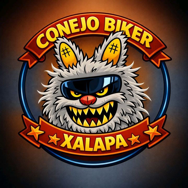 CONEJO BIKER XALAPA