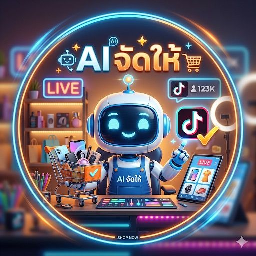 AI จัดให้