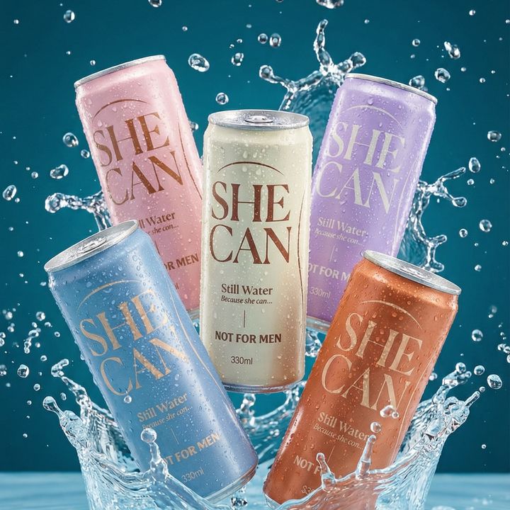 She Can Water