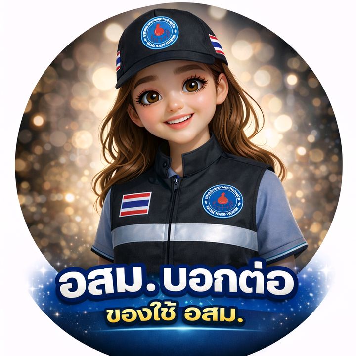 อสม.บอกต่อ ของใช้ อสม.