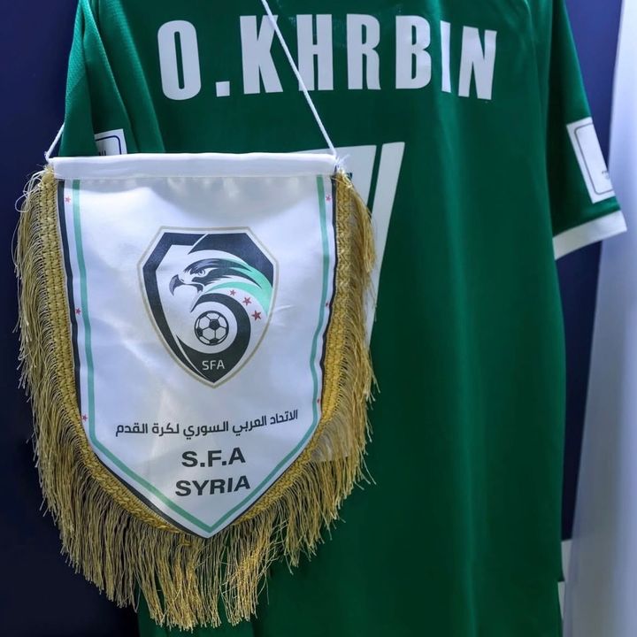 Syriannationalteam