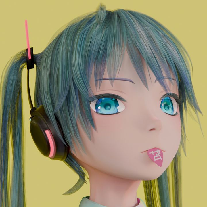 苫(とま/Toma)@新人ボカロP