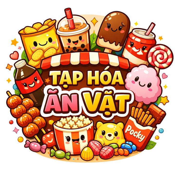TẠP HÓA ĂN VẶT