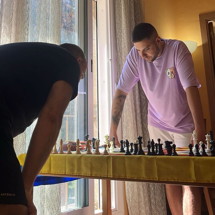 ♟️El Peón Invisible♟️
