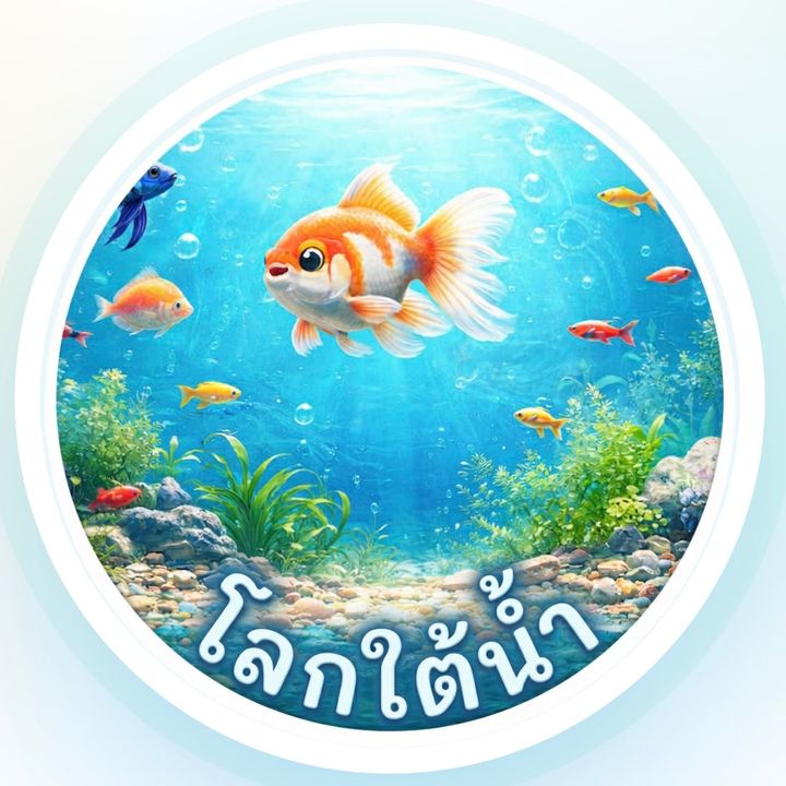 โลกใต้น้ำ