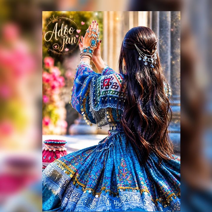 ꧁𓆩👸🏻𓆪 𝓐𝓓𝓞𝓞 𝓙𝓐𝓝 🖤꧂