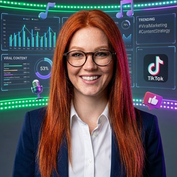 Ramona | TikTok per Business