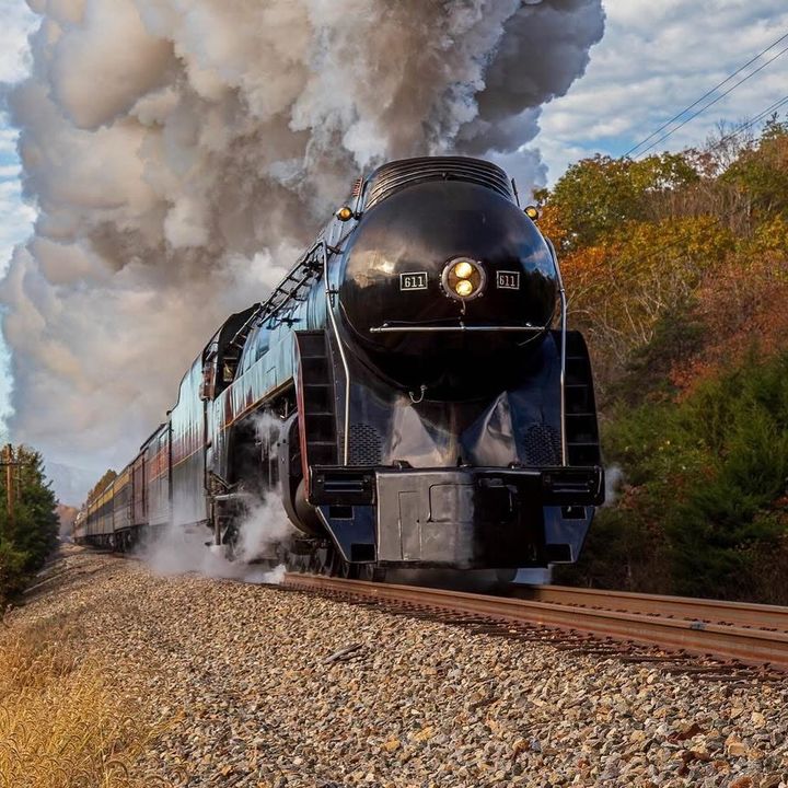 norfolkwesternclassj611
