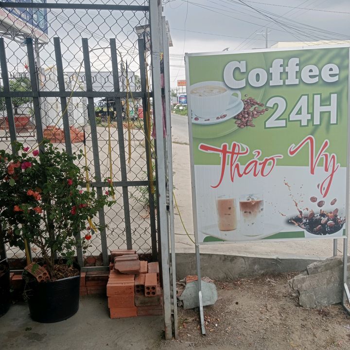 Cà phê p7 Cà Mau