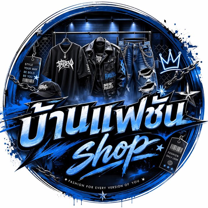 บ้านแฟชั่นshop💰