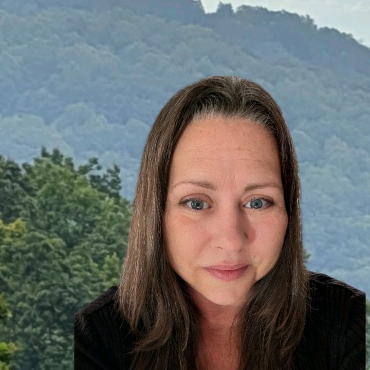 Appalachian Backyard - Kirsten