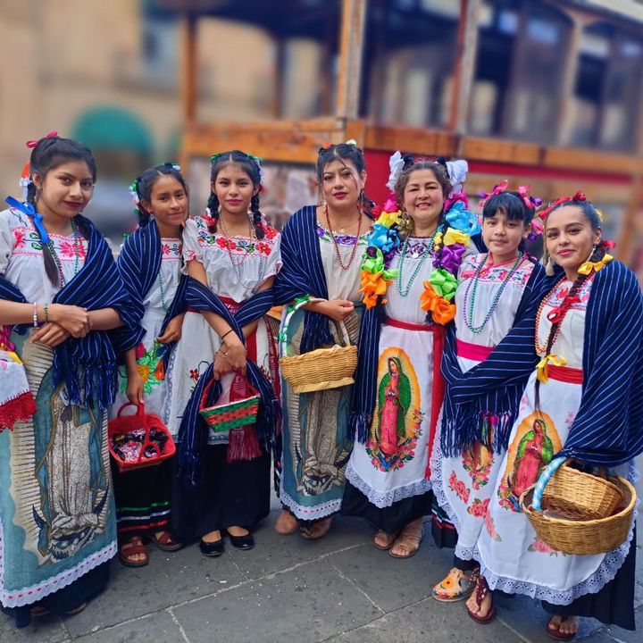 Peregrinos Guadalupanos