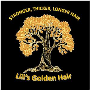 Lilis golden hair