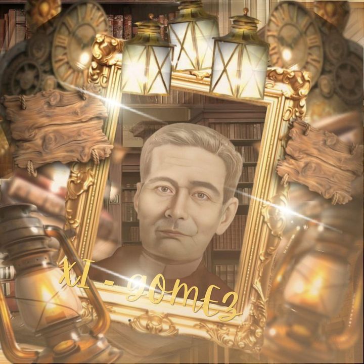 𝙓𝙄- 𝙂𝙊𝙈𝙀𝙕