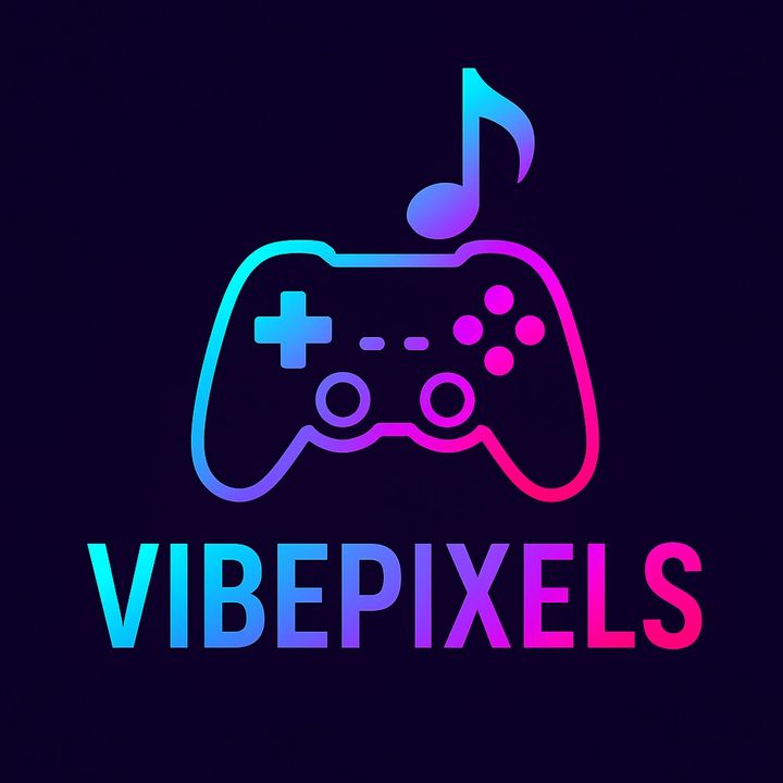 VibePixels ⍩⃝