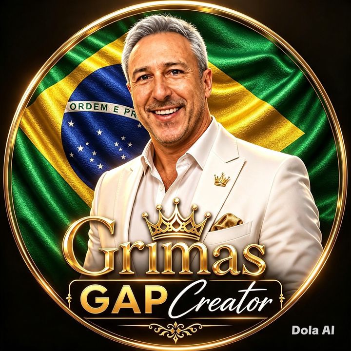 Grimas Gap Creator 🐻🔗🤴🏼⃤
