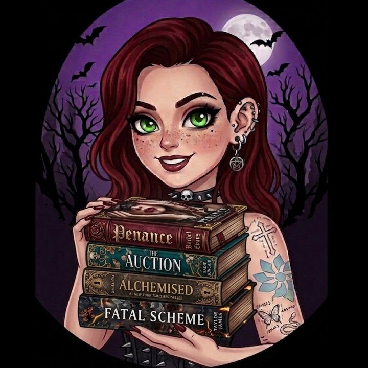 Rachel Evans | Author 📚 ✍️
