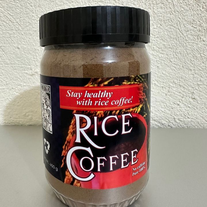 RiceCoffeeFromIlocos