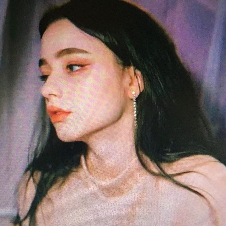 she