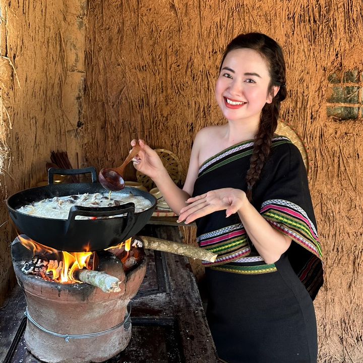 Nàng Loan Và Sâm