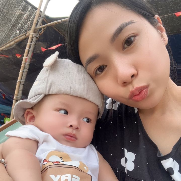 Mẹ Panda 🐼