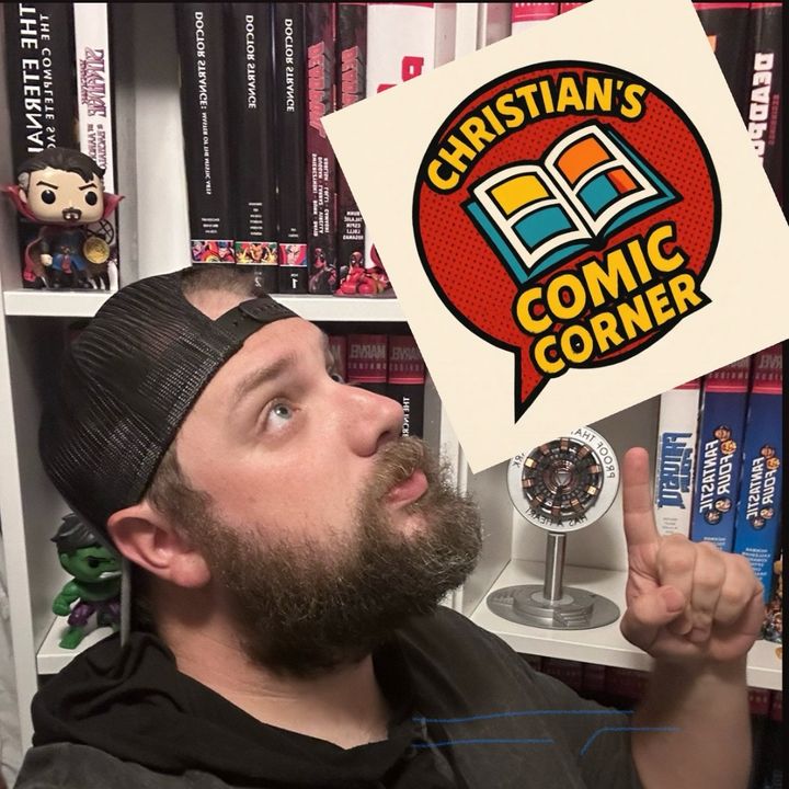 Christian’s Comic Corner