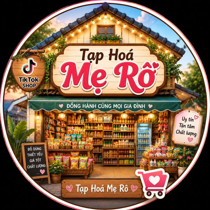 Tạp Hoá Mẹ Rô