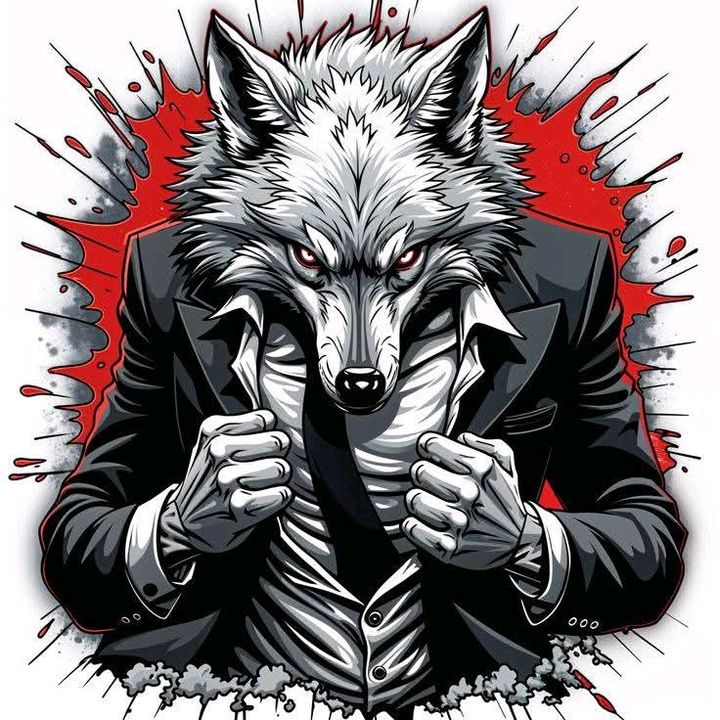 🐺🪶Lobo Gamél🦜