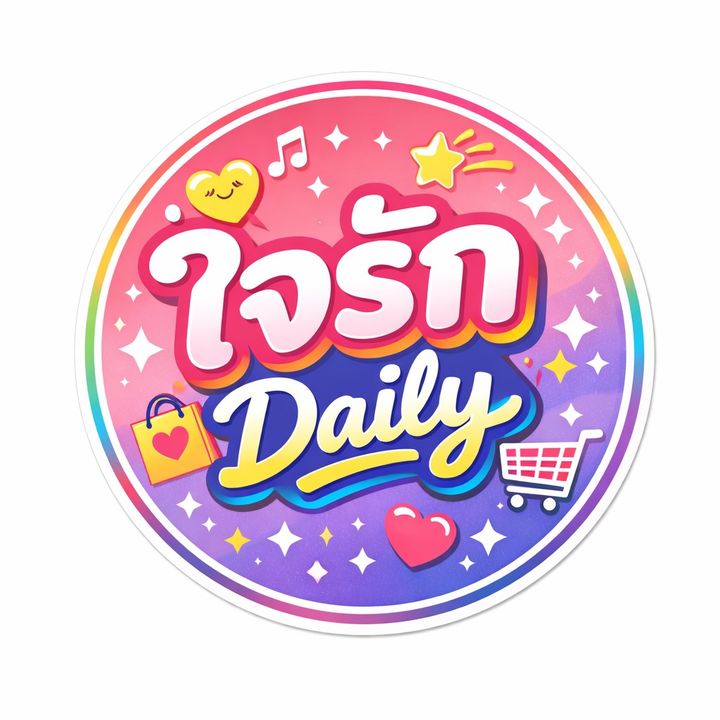 ใจรัก Daily