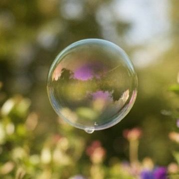 Bubble Bird