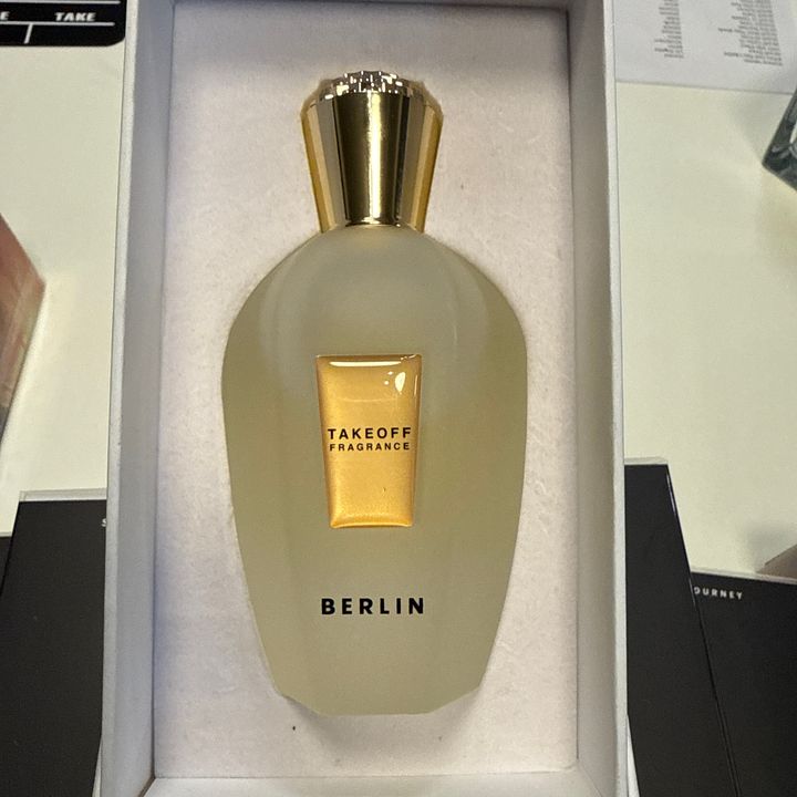 TAKEOFF FRAGRANCE