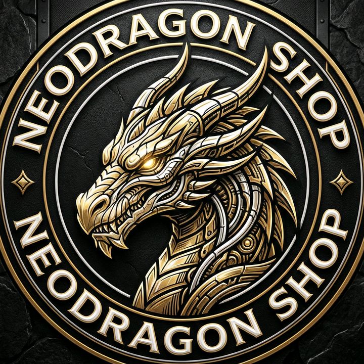 NeonDragon Shop