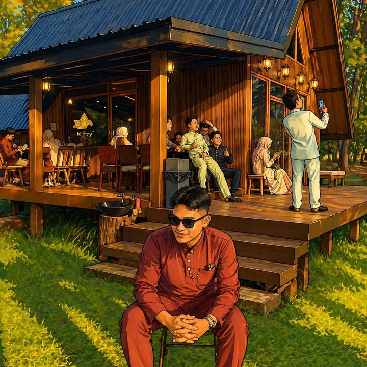 hamdee พ่อค้า