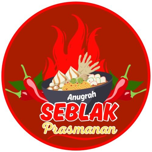 Anugrah Seblak Prasmanan