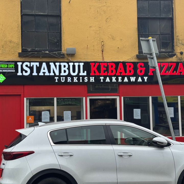 istanbul kebab&pizza dungarvan