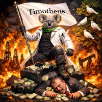 Timotheus der unbegabte Künstl