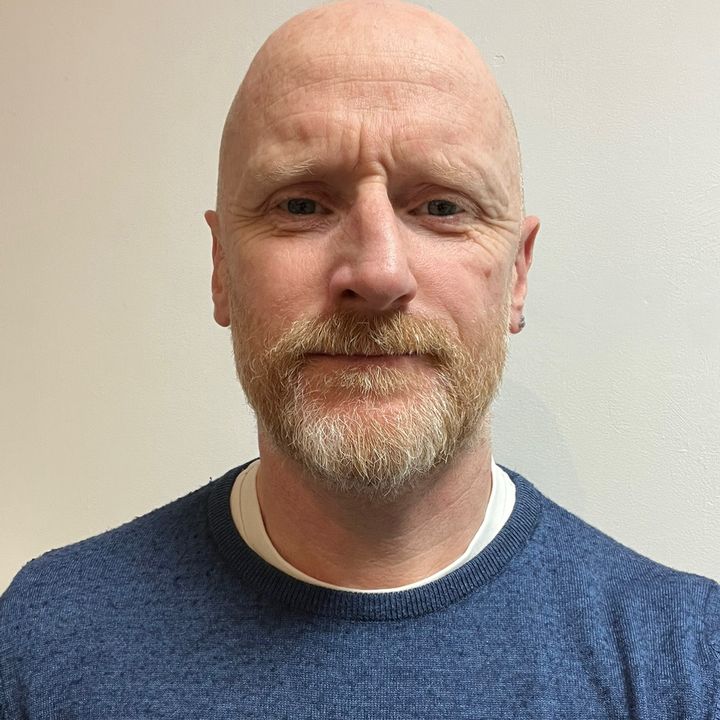 Larry Maguire | AI Trainer