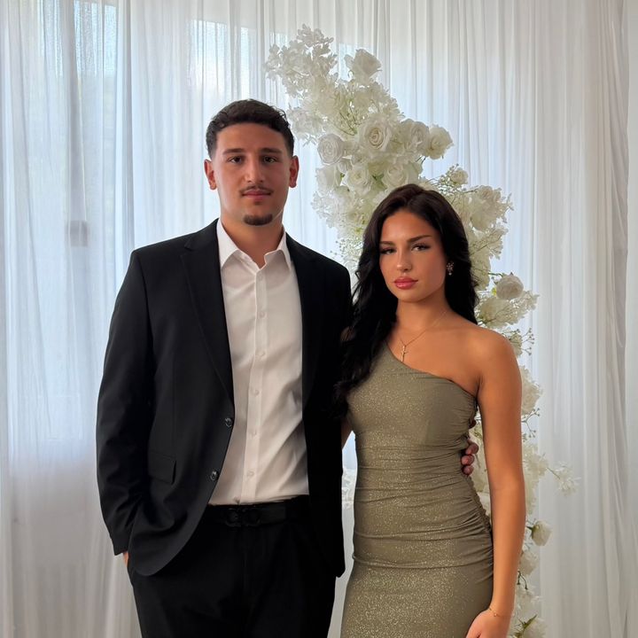 Dominika&Georgio💌