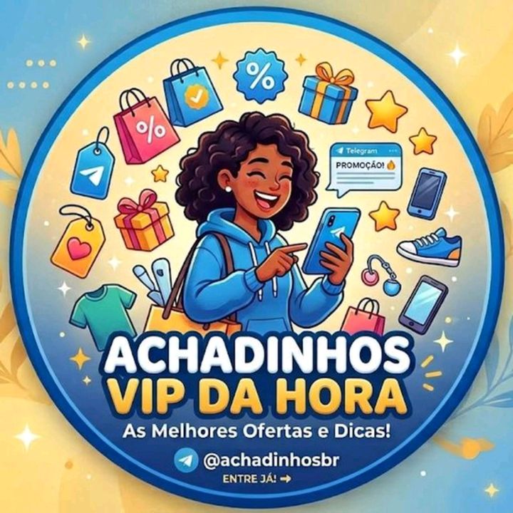 achadinho vip da hora 🎁