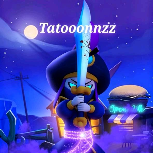 Tatzz on bs