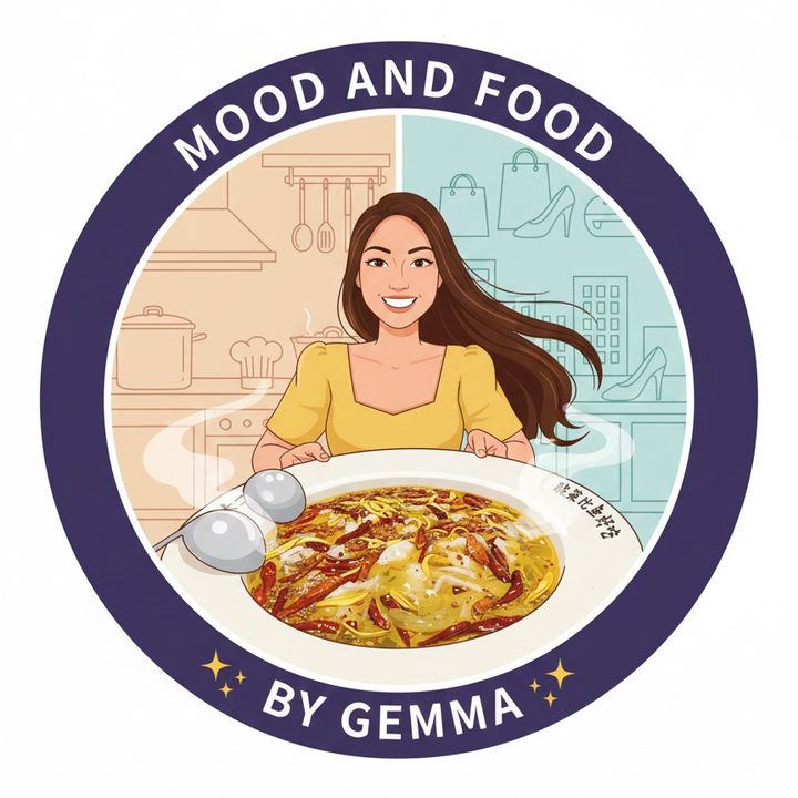 Mood and Food by Gemma